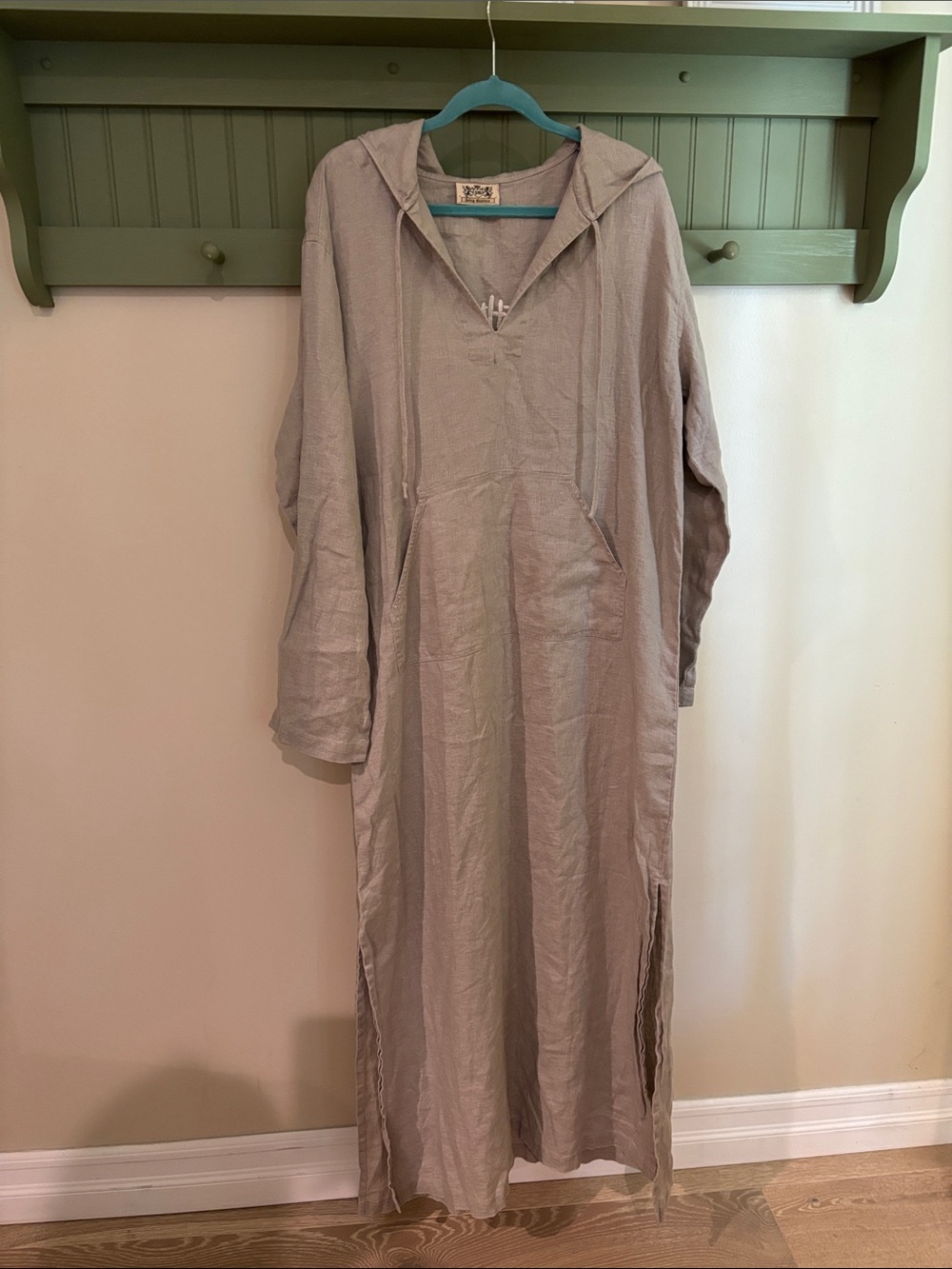 Juicy Couture Linen Dress